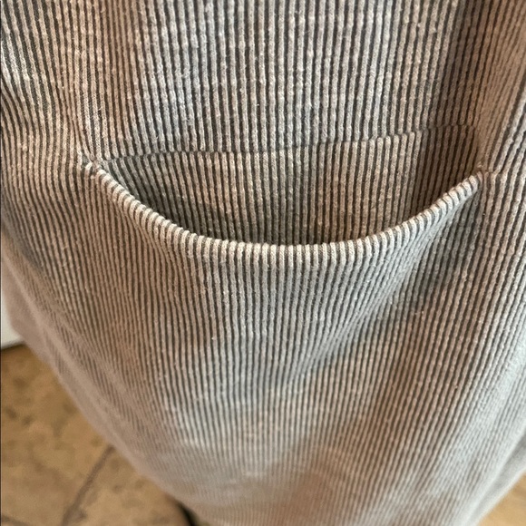 DONNI. Cream Open-Front Cardigan - Picture 3 of 6